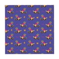 thumbnail image 6 of Wukai Labrador Retriever Dog Waterproof Tablecloth for Kitchen Dining, Fits Square Tables for 2-4 Seats -54"x54", 6 of 7