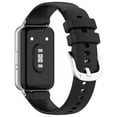 thumbnail image 5 of Correa deportiva de silicona transpirable a prueba de sudor, impermeable y cómoda de llevar Compatible con Smartwatch, 5 of 5