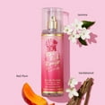 thumbnail image 3 of Juicy Couture Rock The Rainbow Rah Rah Rouge Body Mist Spray, Perfume for Women, 8.0 fl oz, 3 of 6