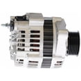 thumbnail image 2 of OEG Parts New Alternator Replacement for Nissan - Europe ALMERA I Hatchback (N15) Eng.GA16DE 1.6 73kw 95-00 A005T06891D AHI0008 400-44017 2-13637 2-13728 13-8975 138975 15923 13637 90-25-1079 13637A, 2 of 13