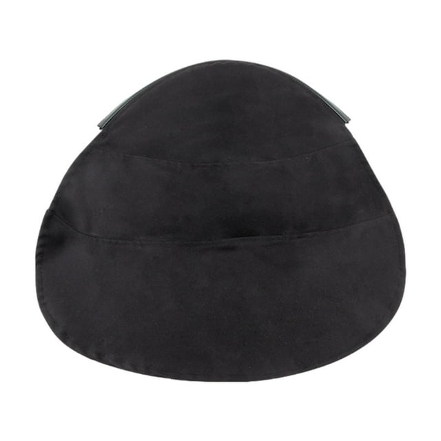 Funda de tela ignífuga Zulema para casco de soldadura cubierta trasera reutilizable