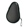 thumbnail image 1 of DYNWAVECA Table Tennis Paddle Case Lightweight Portable Carrying Case Gourd Shape Gift Black, 1 of 10