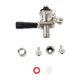 thumbnail image 1 of S-Type Draft Beer Dispenser with Keg Coupler and Safety Valve for Home Brewing System, 1 of 4