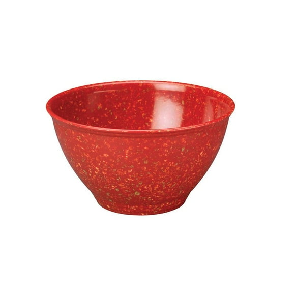Rachael Ray Accessories Garbage Bowl in Red