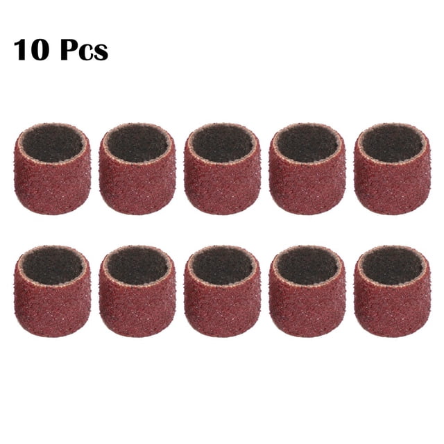 Lefu Sanding Ring Grinding Head Sanding Drum Sanding Mandrels Rotary Tools Abrasive