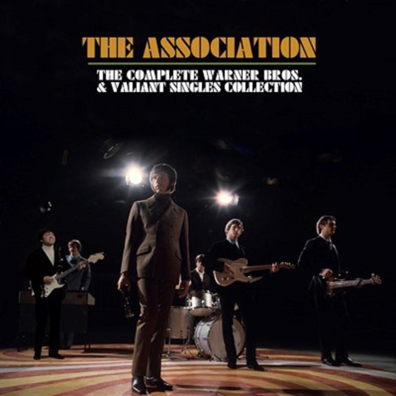 The Association - Complete Warner Bros. & Valiant Singles Collection - Music & Performance - CD