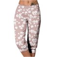 thumbnail image 1 of Pantalones Largos Sueltos Casuales de Mujer con Corbata Elástica en la Cintura Y Bolsillos para el Uso Diario, 1 of 6