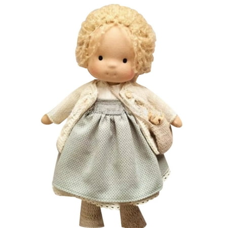 

RBCKVXZ Home Decor Mini Christmas Thumb By Artist Cute Dollvary In The form Best Suited To The Stage Of Development Of The Child Or Even Adults Home Essentials