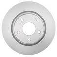 thumbnail image 2 of ACDelco Disc Brake Rotor 18A81773 Fits select: 2016-2021 NISSAN ROGUE, 2017-2022 NISSAN ROGUE SPORT, 2 of 5