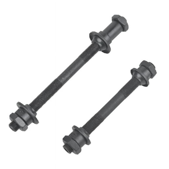 Mountain Bike Bicycle Quick Release Front and Rear Axles 108mm 145mm Hollow Hub Shaft Lever Cycling Accessory