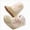 Gold, variant on Baby & Toddler Western Cowboy Boots for Girls Boys Cozy Boots Baby Girl Shoes Non-Slip Crib Shoes for Toddlers Size 6-9 Months