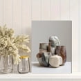 thumbnail image 2 of Rustic Ceramic Vase Canvas Print Wall Art for Living Room Bedroom Office Entryway Gallery, 2 of 8