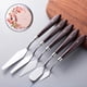 thumbnail image 5 of Spatula de Acero Inoxidable, Paleta de Mantequilla, Herramientas de Repostería, Pala de Decoración de Pasteles, Pala de Grilling, para Repostería y Asado, con Pala de Mantequilla, Pala de, 5 of 9