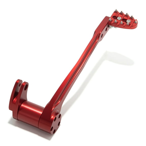 Brake Lever Arm Peg Pedal for Harley Touring Electra Street Glide 2008-2013