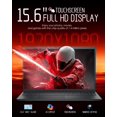 thumbnail image 3 of Dell Inspiron 15 Touchscreen Laptop - Intel i5-1334U (Up to 4.6GHz, 10-Core), 15.6" FHD Display, 64GB RAM, 2TB SSD, Windows 11 Pro, Copilot, WiFi6, Office Lifetime, w/Accessories, 3 of 5