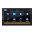 thumbnail image 1 of Electronics Car Radio Mp5 Mobile Phone Player Car Mp4 Radio Card Machine with Camera, 1 of 5