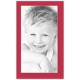 thumbnail image 2 of ArtToFrames 17x28" Rouge Custom Mat for Picture Frame with Opening for 13x24" Photos. Mat Only, Frame Not Included (MAT-97), 2 of 5