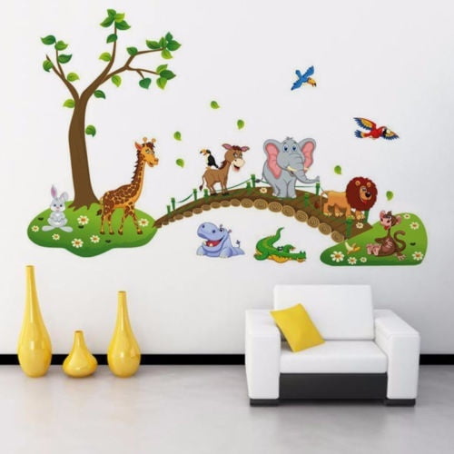 removable nursery wall stickers