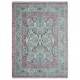 thumbnail image 5 of RUGSOTIC CARPETS Machine Woven Crossweave AREA RUGS - 2'x3'10'', Rectangle,Multicolor,Classic Oriental Traditional , Low Pile Machine Made Area Rugs for Living Room, Bed Room (M00098), 5 of 9