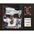 thumbnail image 1 of C & I Collectables 1215PSHARP NHL Patrick Sharp Chicago Blackhawks Player Plaque, 1 of 1