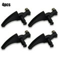 thumbnail image 2 of Dreamhall For Black & Decker 90567079 String Trimmer Lever (4 Pack) GH610 GH900 GH900 Black, 2 of 8