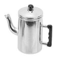 thumbnail image 1 of Dollhouse Kettle, Mini Kitchen Accessories Interesting Durable Realistic Miniature Kettle Alloy  For Toy House Decoration ANGGREK Dollhouse Kettle, 1 of 8