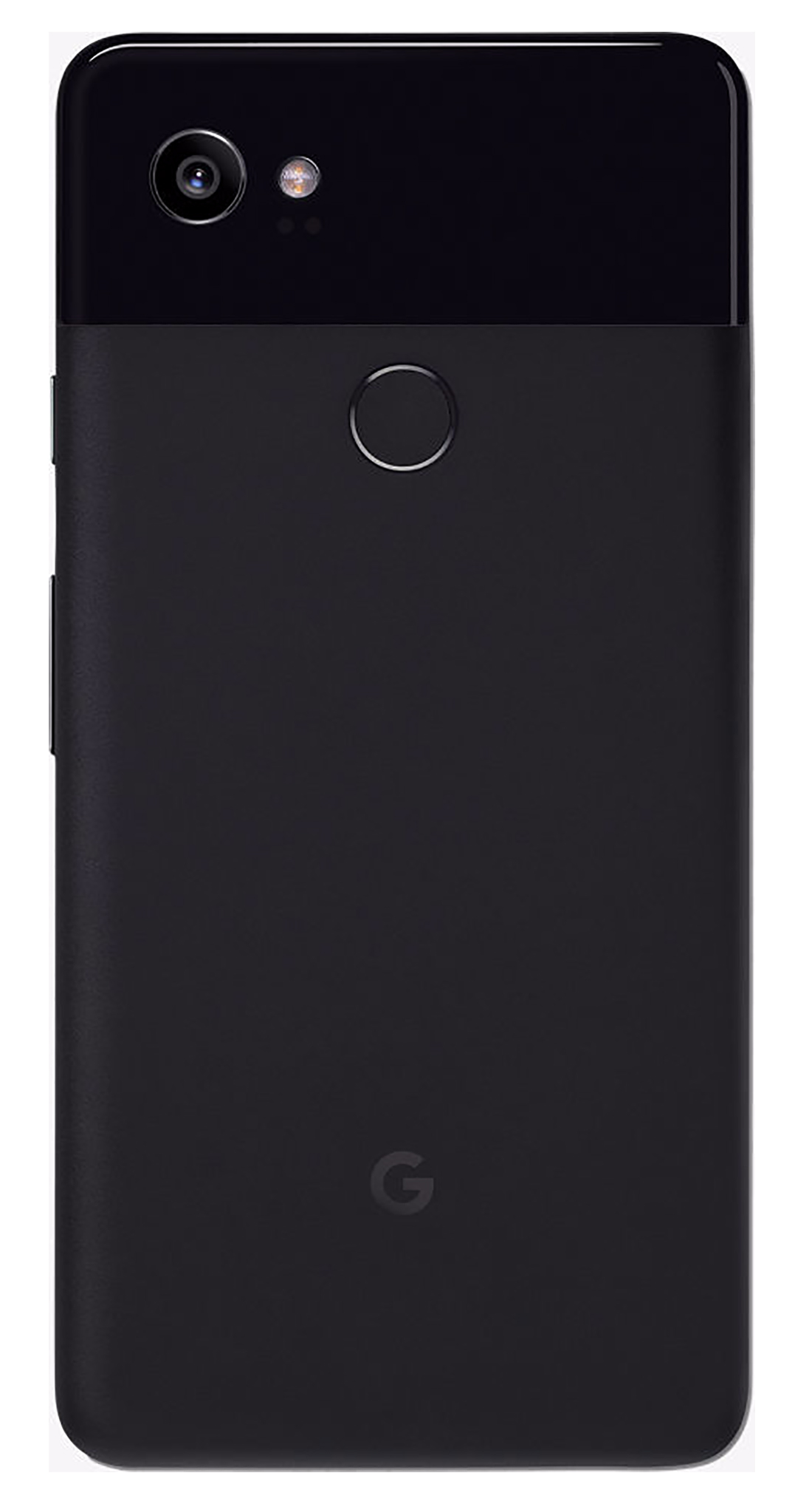 Google Pixel 2 XL 64GB Unlocked GSM/CDMA 4G LTE Octa-Core Phone w/ 12.2MP Camera - Just Black - image 2 of 4