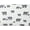 Bear Family / 4 Piece, variant on Eddie Bauer Bear Family Flannel Sheet Set