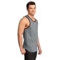 thumbnail image 4 of District Young Men's Sleevless Tank Shirt DT1500, 4 of 6