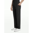 thumbnail image 5 of Scrubstar Unisex Core Essentials Drawstring Scrub Pant, Sizes XS-3XL, 5 of 15