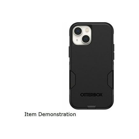 OtterBox Commuter Series Case Black Case for iPhone 13 Mini 77-83442
