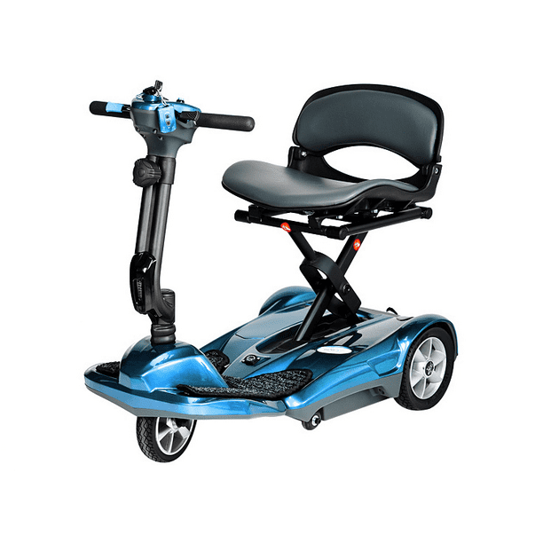 EV Rider Automatic FOLDING Scooter With Remote Lithium Power Mobility