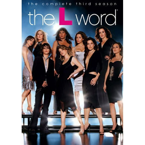 The L Word: The Complete Third Season (DVD)
