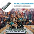 thumbnail image 2 of 2 instrumentos musicales inflables, teclados electrónicos inflables, accesorios musicales, 2 of 8