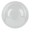 thumbnail image 3 of Coppetta Round Clear Plastic To Go Cup Dome Lid - Fits 3 oz - 200 count box, 3 of 9