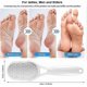 thumbnail image 3 of Single Foot File with Stain-Resistant Cover for Dry and Wet Calluses, Dead Skin Removal Tool for Pedicure Use, 3 of 4