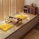thumbnail image 4 of Cojín Suave para Silla, Hogar, Cocina, Oficina, Diámetro de 18 Pulgadas, 4 of 6