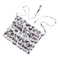 thumbnail image 2 of Polyester Multi-Function Egg Gathering Apron, Eggs Collecting Apron, Collecting Chicken Eggs For Duck Goose Eggs Farm Use Type 2 L 12 Poches, 2 of 8
