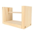 thumbnail image 4 of Soporte para hilo, soporte para hilo horizontal de 20 cm, soporte para hilo horizontal, multifuncional, 4 of 14