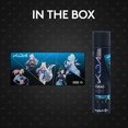 thumbnail image 5 of G 840 K/DA XL Fabric Gaming Mouse Pad, 3mm Thin and Strong Rubber Base, Official League of Legends Gaming Accessory - Colorful, 5 of 5