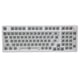 thumbnail image 3 of Kit de teclado mecánico Ticfox personalizado blanco Teclado mecánico modular Retroiluminación RGB, 3 of 12