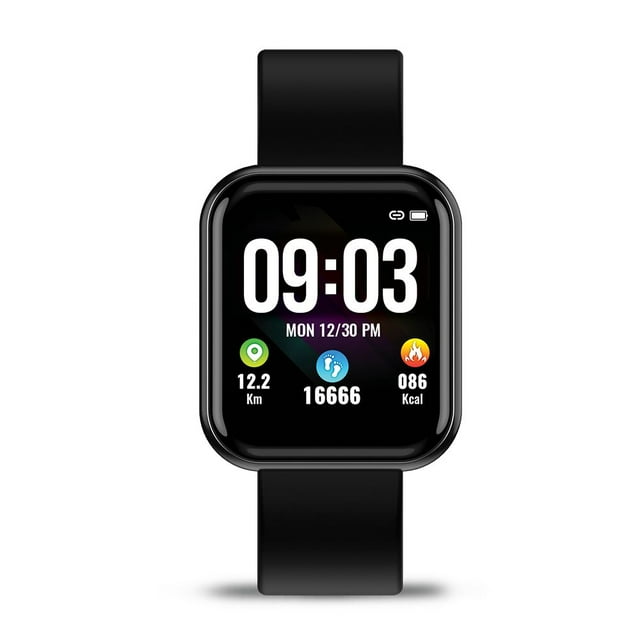 Smartwatch Reloj Inteligente Kronos Stylus STF Con Resistencia Al Agua STF Kronos Stylus
