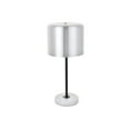 thumbnail image 4 of Living District LD4075T10BN Exemplar 1 Light Brushed Nickel Table Lamp, 4 of 4