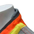 thumbnail image 3 of Chaleco de seguridad Radians SV55 Class 2 Engineer naranja talla M, 3 of 7