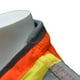 thumbnail image 3 of Chaleco de seguridad Radians SV55 Clase 2 Engineer Naranja Talla L, 3 of 7