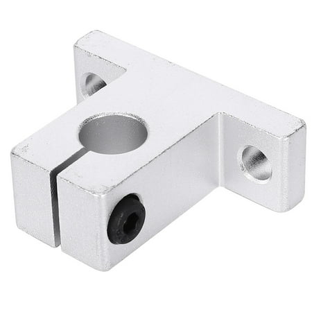 

Rail Light-Weight Rail Fixing Bracket Aluminum Alloy Guide Shaft Bracket Hardware Tools For Shaft Rail Accessory
