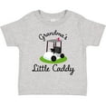 thumbnail image 3 of Inktastic Grandma's Little Caddy Golf Boys or Girls Toddler T-Shirt, 3 of 5