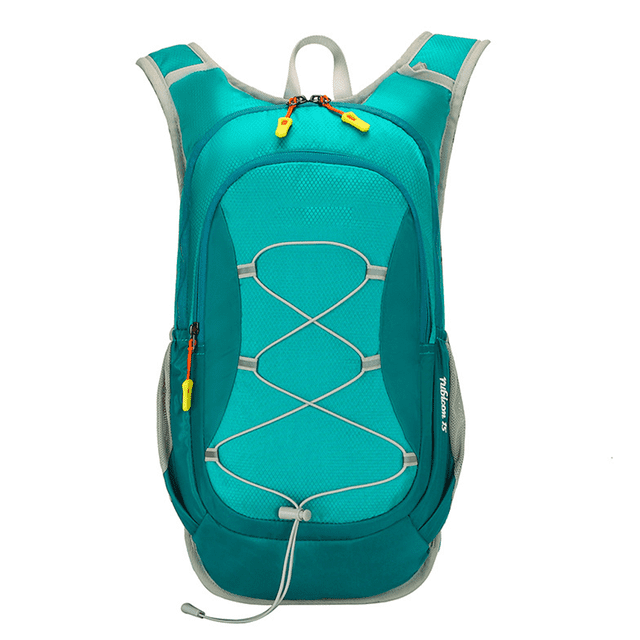 Mochila para pesca, camping, senderismo, deportes al aire libre