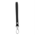 thumbnail image 4 of Bag Wrist Strap Replacement Pu Leather Clutch Handbag Wristlet for Bag Making - Black, 4 of 6