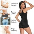 thumbnail image 4 of FITVALEN Shapewear for Women Tummy Control Fajas Colombianas Body Shaper Waist Trainer Cincher Corset Bodysuit Girdle Slim, 4 of 7